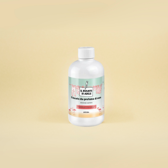 PARFÉM NA PRANIE - ARUBA 500ml PARFÉM NA PRANIE - ARUBA 500ml