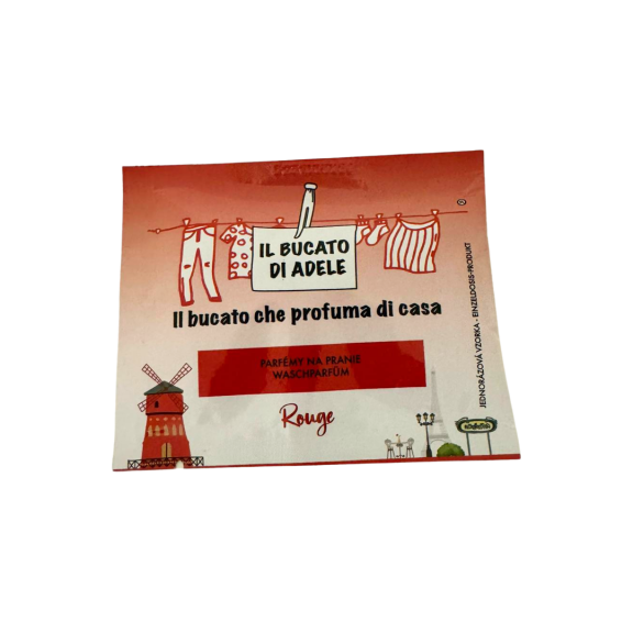 VZORKA VÔNE PARFUMU ROUGE 20ml