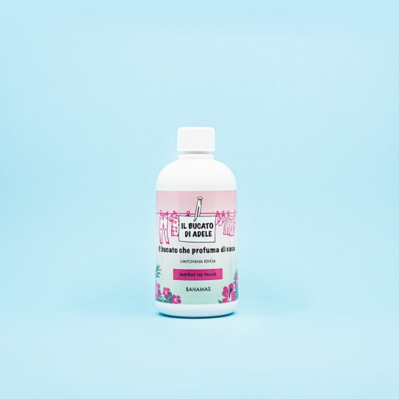 PARFÉM NA PRANIE - BAHAMAS 500ml PARFÉM NA PRANIE - BAHAMAS 500ml