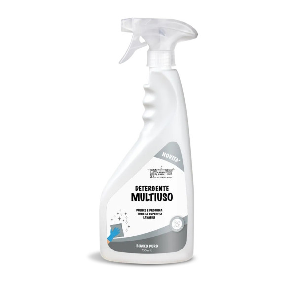  VIACÚČELOVÝ ČISTIACI PROSTRIEDOK - BIANCO PURO 750ml