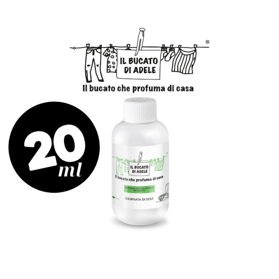 VZORKA VÔNE PARFUMU GIORNATA DI SOLE 20ml