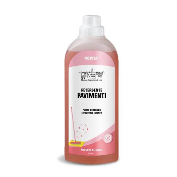 ČISTIACI PROSTRIEDOK NA PODLAHY - FRESCO BUCATO 1000ml