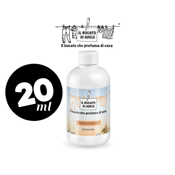 VZORKA VÔNE PARFUMU - DOLCE VITA 20ml