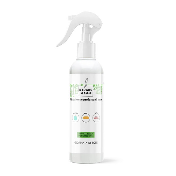 PARFUM NA LÁTKU - GIORNATA DI SOLE