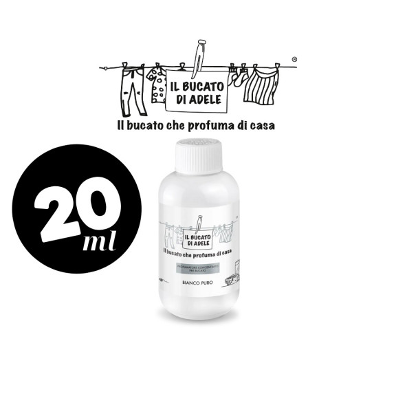 VZORKA VÔNE PARFUMU - BIANCO PURO 20ml 