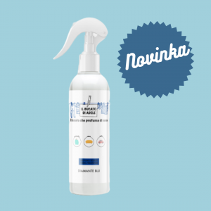 PARFUM NA LÁTKU - MODRÝ DIAMANT