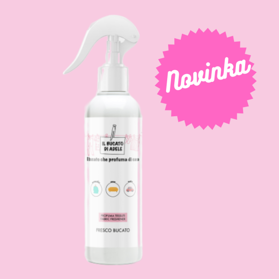PARFUM NA LÁTKU - FRESCO BUCATO PARFUM NA LÁTKU - FRESCO BUCATO