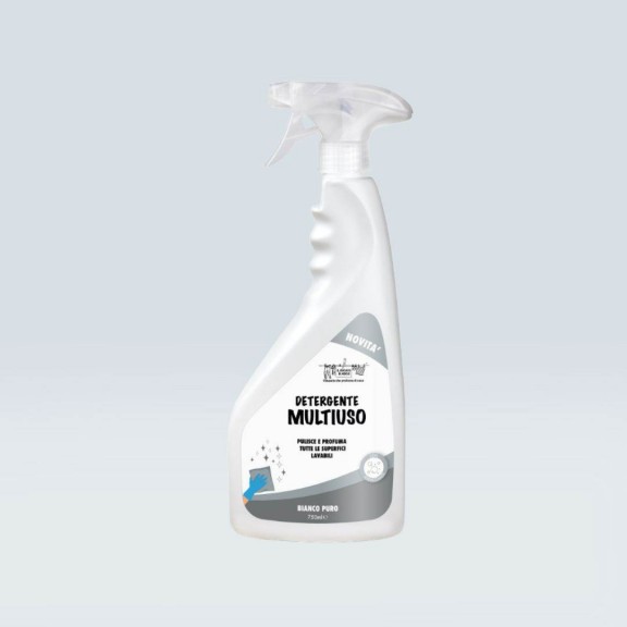 VIACÚČELOVÝ ČISTIACI PROSTRIEDOK - ČISTO BIELA 750ml VIACÚČELOVÝ ČISTIACI PROSTRIEDOK - ČISTO BIELA 750ml