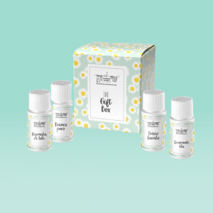DARČEKOVÝ BOX 4x20ml