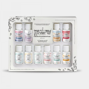 DARČEKOVÁ SADA EXKLUZÍV 10x20ml  