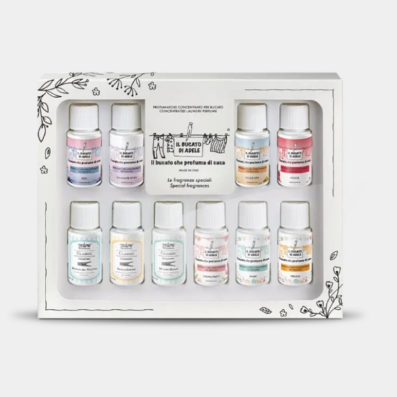 DARČEKOVÁ SADA EXKLUZÍV 10x20ml DARČEKOVÁ SADA EXKLUZÍV 10x20ml