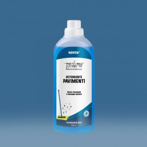ČISTIACI PROSTRIEDOK NA PODLAHY - MODRÝ DIAMANT 1000ml