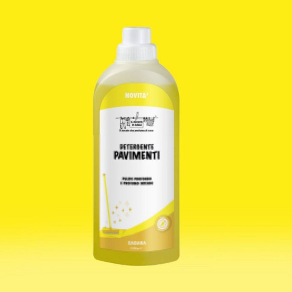 ČISTIACI PROSTRIEDOK NA PODLAHY - ZAGARA 1000ml